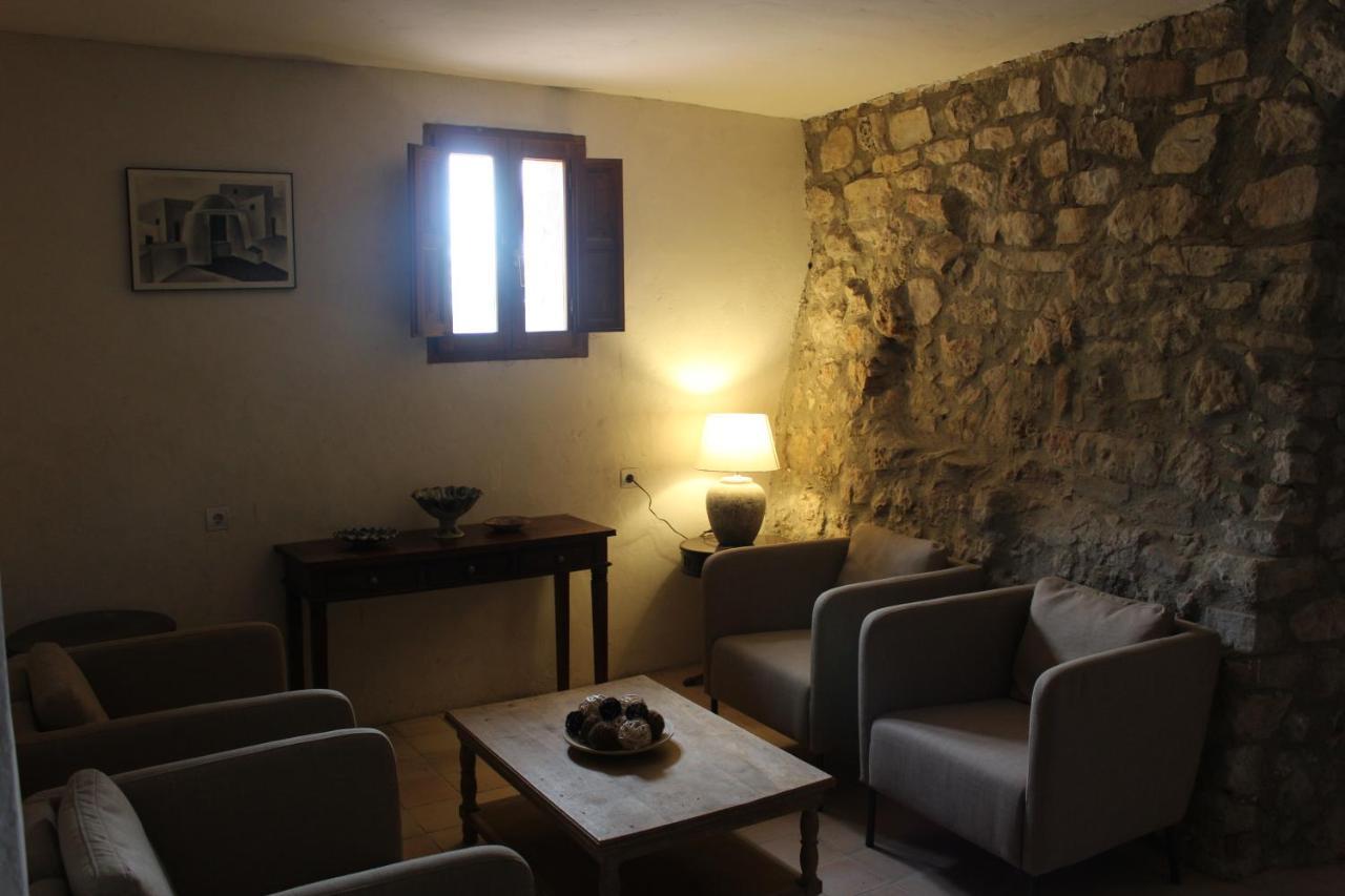 Mas Formigosa Villa Querol ภายนอก รูปภาพ